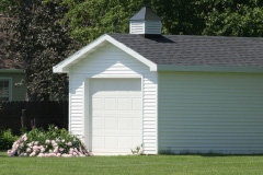Shepherd Hill outbuilding construction costs